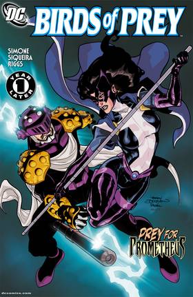 Read Birds of Prey (1999-2009)  104 Page 1 in English