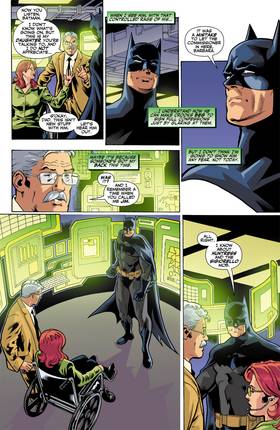 Read Birds of Prey (1999-2009)  100 Page 3 in English