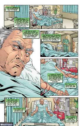 Read Birds of Prey (1999-2009)  101 Page 2 in English