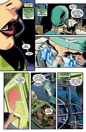 Read Birds of Prey (1999-2009)  102 Page 2 in English