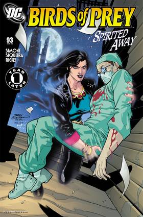 Read Birds of Prey (1999-2009)  103 Page 1 in English