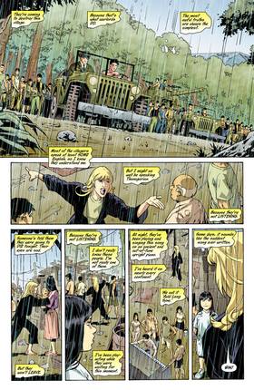 Read Birds of Prey (1999-2009)  104 Page 2 in English
