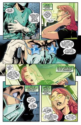 Read Birds of Prey (1999-2009)  102 Page 3 in English