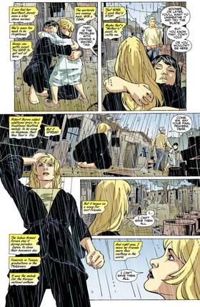 Read Birds of Prey (1999-2009)  104 Page 3 in English