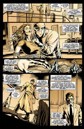 Read Birds of Prey (1999-2009)  105 Page 3 in English