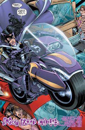 Read Birds of Prey (1999-2009)  120 Page 2 in English
