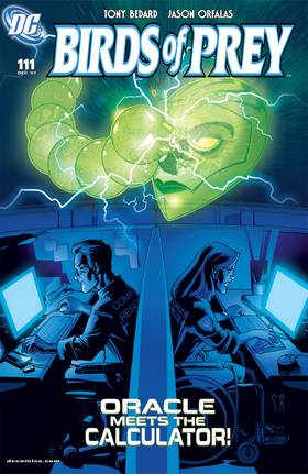 Read Birds of Prey (1999-2009)  121 Page 1 in English