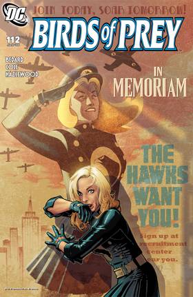 Read Birds of Prey (1999-2009)  122 Page 1 in English