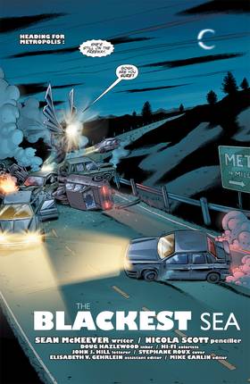 Read Birds of Prey (1999-2009)  123 Page 2 in English