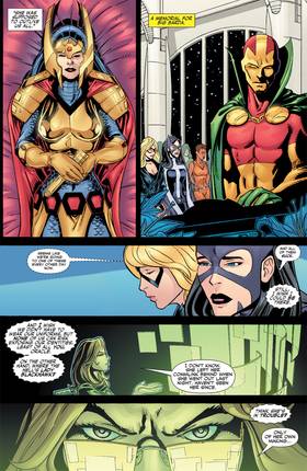 Read Birds of Prey (1999-2009)  122 Page 2 in English