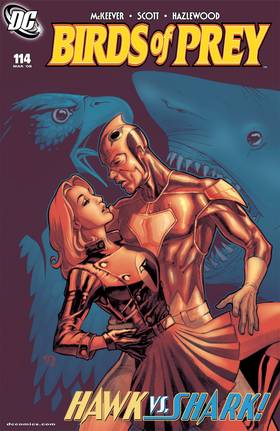 Read Birds of Prey (1999-2009)  124 Page 1 in English