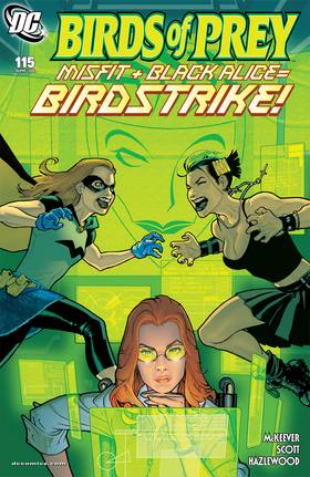 Read Birds of Prey (1999-2009)  125 Page 1 in English