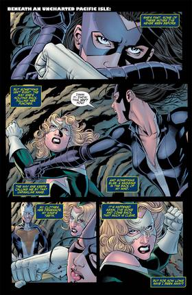 Read Birds of Prey (1999-2009)  126 Page 2 in English