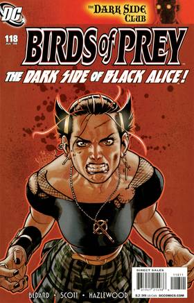 Read Birds of Prey (1999-2009)  128 Page 1 in English