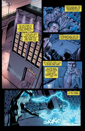 Read Birds of Prey (1999-2009)  128 Page 2 in English