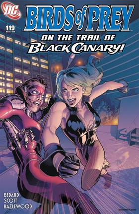 Read Birds of Prey (1999-2009)  129 Page 1 in English