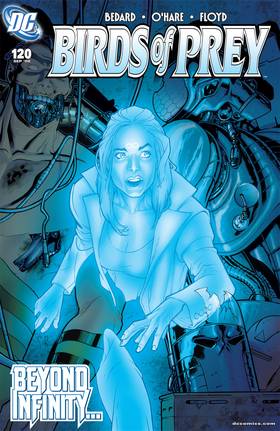 Read Birds of Prey (1999-2009)  130 Page 1 in English