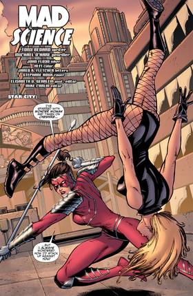 Read Birds of Prey (1999-2009)  130 Page 2 in English