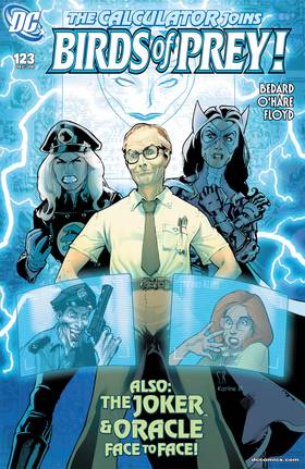 Read Birds of Prey (1999-2009)  133 Page 1 in English