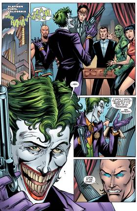 Read Birds of Prey (1999-2009)  131 Page 2 in English