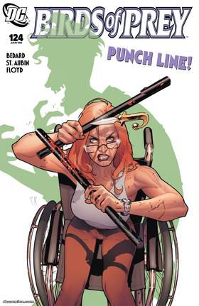 Read Birds of Prey (1999-2009)  134 Page 1 in English