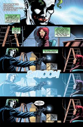 Read Birds of Prey (1999-2009)  133 Page 2 in English