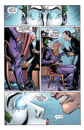 Read Birds of Prey (1999-2009)  131 Page 3 in English