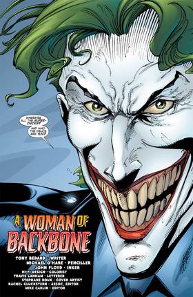 Read Birds of Prey (1999-2009)  133 Page 3 in English