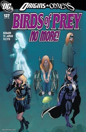 Read Birds of Prey (1999-2009)  137 Page 1 in English