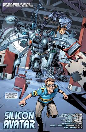 Read Birds of Prey (1999-2009)  136 Page 2 in English