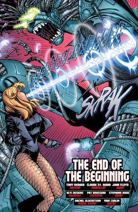 Read Birds of Prey (1999-2009)  137 Page 3 in English