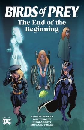 Read Birds of Prey (1999-2009)  10 Page 1 in English