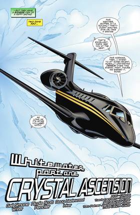 Read Birds of Prey (1999-2009)  9 Page 8 in English
