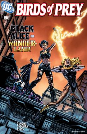 Read Birds of Prey (1999-2009)  106 Page 1 in English