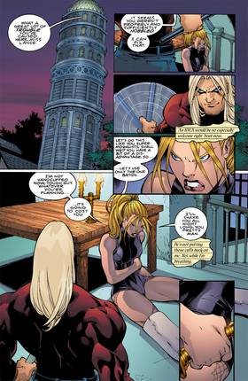 Read Birds of Prey (1999-2009)  69 Page 3 in English
