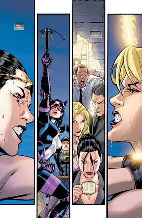 Read Birds of Prey (1999-2009)  107 Page 2 in English