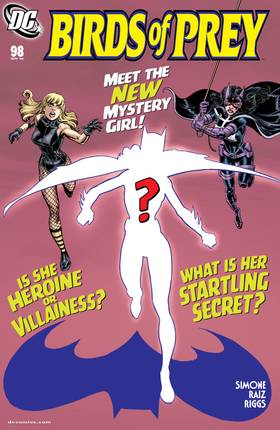 Read Birds of Prey (1999-2009)  108 Page 1 in English