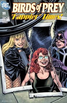 Read Birds of Prey (1999-2009)  109 Page 1 in English