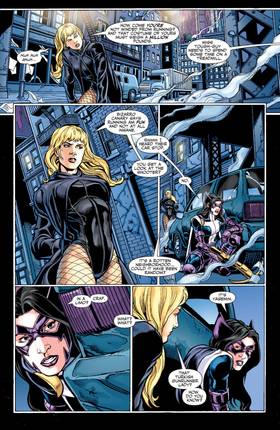 Read Birds of Prey (1999-2009)  109 Page 2 in English