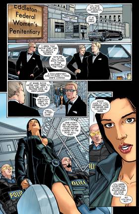 Read Birds of Prey (1999-2009)  108 Page 2 in English