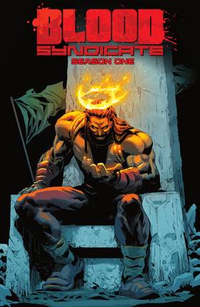 Read Blood Syndicate (2022-)  1 Page 4 in English