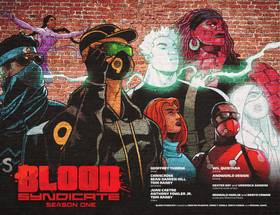 Read Blood Syndicate (2022-)  1 Page 5 in English