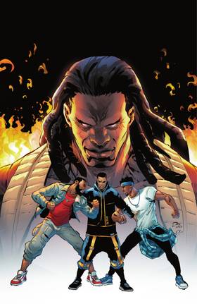 Read Blood Syndicate (2022-)  1 Page 7 in English
