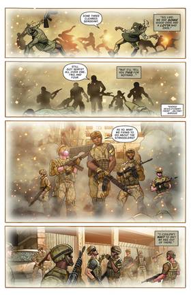 Read Blood Syndicate (2022-)  2 Page 5 in English