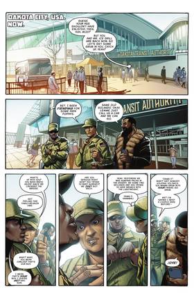 Read Blood Syndicate (2022-)  2 Page 6 in English