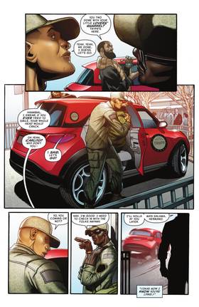 Read Blood Syndicate (2022-)  2 Page 7 in English
