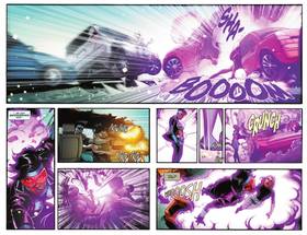 Read Blood Syndicate (2022-)  2 Page 10 in English