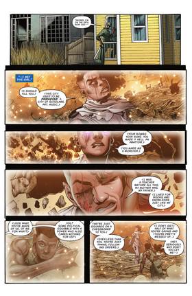 Read Blood Syndicate (2022-)  3 Page 4 in English