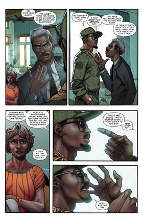 Read Blood Syndicate (2022-)  3 Page 6 in English