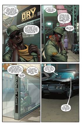 Read Blood Syndicate (2022-)  3 Page 10 in English
